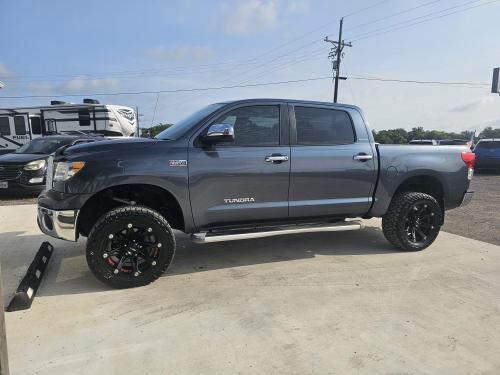 2010 Toyota Tundra Limited 5.7L FFV CrewMax 4WD