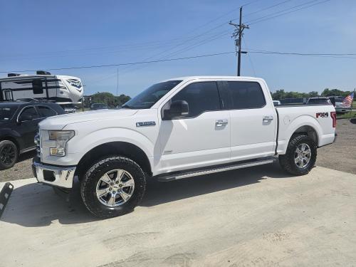 2017 Ford F-150 XLT SuperCrew 5.5-ft. Bed 4WD