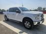 2017 WHITE Ford F-150 XLT SuperCrew 5.5-ft. Bed 4WD (1FTEW1EP3HK) with an 2.7L V6 DOHC 24V engine, 6A transmission, located at 607 S Seven Points BLVD, Seven Points, TX, 75143, (430) 255-4030, 32.313934, -96.207932 - Photo#1