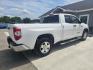 2017 WHITE Toyota Tundra SR5 5.7L V8 FFV Double Cab 4WD (5TFUW5F1XHX) with an 5.7L V8 DOHC 32V FFV engine, 6A transmission, located at 607 S Seven Points BLVD, Seven Points, TX, 75143, (430) 255-4030, 32.313934, -96.207932 - Photo#2
