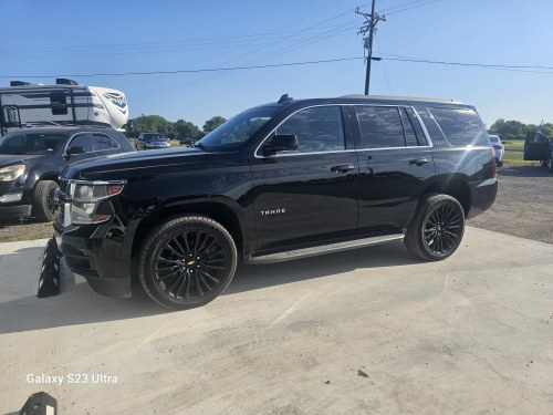  CHEVROLET TAHOE LT 4WD