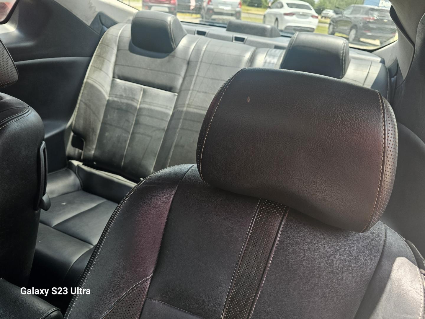 2010 PURPLE Nissan Altima 3.5 SR 6M/T Coupe (1N4BL2EP4AC) with an 3.5L V6 DOHC 24V engine, 6M transmission, located at 607 S Seven Points BLVD, Seven Points, TX, 75143, (430) 255-4030, 32.313934, -96.207932- Photo#5