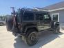 2015 GREEN Jeep Wrangler Unlimited Rubicon 4WD (1C4BJWFG4FL) with an 3.6L V6 DOHC 24V FFV engine, located at 607 S Seven Points BLVD, Seven Points, TX, 75143, (430) 255-4030, 32.313934, -96.207932- Photo#2