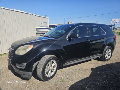 2016 Chevrolet Equinox LS 2WD