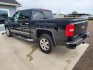 2014 BLACK GMC Sierra 1500 Z71 Crew Cab 4WD (3GTU2VEC3EG) with an 5.3L V8 OHV 16V engine, 6-Speed Automatic transmission, located at 607 S Seven Points BLVD, Seven Points, TX, 75143, (430) 255-4030, 32.313934, -96.207932- Photo#1
