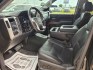 2014 BLACK GMC Sierra 1500 Z71 Crew Cab 4WD (3GTU2VEC3EG) with an 5.3L V8 OHV 16V engine, 6-Speed Automatic transmission, located at 607 S Seven Points BLVD, Seven Points, TX, 75143, (430) 255-4030, 32.313934, -96.207932- Photo#4