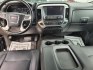 2014 BLACK GMC Sierra 1500 Z71 Crew Cab 4WD (3GTU2VEC3EG) with an 5.3L V8 OHV 16V engine, 6-Speed Automatic transmission, located at 607 S Seven Points BLVD, Seven Points, TX, 75143, (430) 255-4030, 32.313934, -96.207932- Photo#6