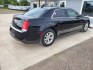 2015 BLACK Chrysler 300 Limited RWD (2C3CCAAG9FH) with an 3.6L V6 SOHC 24V engine, 8A transmission, located at 607 S Seven Points BLVD, Seven Points, TX, 75143, (430) 255-4030, 32.313934, -96.207932- Photo#2