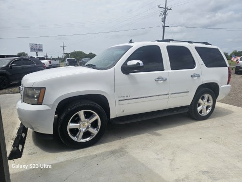 2010 Chevrolet Tahoe LTZ 2WD