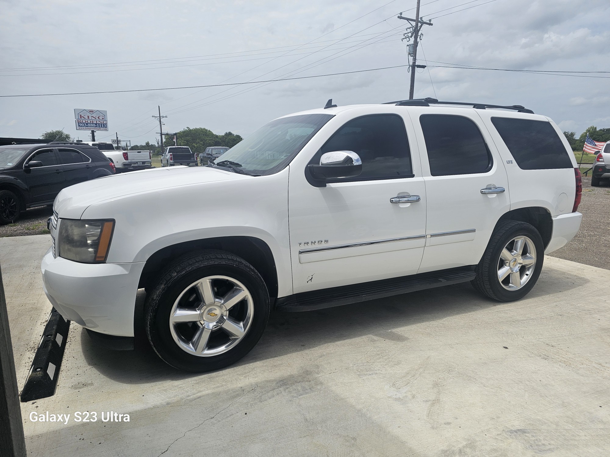 photo of 2010 Chevrolet Tahoe LTZ 2WD