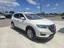 2020 WHITE Nissan Rogue S 2WD (JN8AT2MT9LW) with an 2.5L L4 DOHC 16V engine, CVT transmission, located at 607 S Seven Points BLVD, Seven Points, TX, 75143, (430) 255-4030, 32.313934, -96.207932- Photo#1
