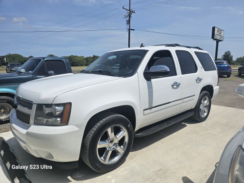 2011 Chevrolet Tahoe LTZ 2WD