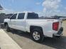 2016 WHITE Chevrolet Silverado 1500 LT Crew Cab 4WD (3GCUKREH0GG) with an 4.3L V6 OHV 12V engine, 6A transmission, located at 607 S Seven Points BLVD, Seven Points, TX, 75143, (430) 255-4030, 32.313934, -96.207932- Photo#3