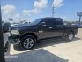 2014 BLACK RAM 1500 SLT Crew Cab SWB 4WD (1C6RR7LG2ES) with an 3.6L V6 DOHC 24V FFV engine, 6-Speed Automatic transmission, located at 607 S Seven Points BLVD, Seven Points, TX, 75143, (430) 255-4030, 32.313934, -96.207932- Photo#0