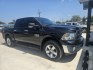 2014 BLACK RAM 1500 SLT Crew Cab SWB 4WD (1C6RR7LG2ES) with an 3.6L V6 DOHC 24V FFV engine, 6-Speed Automatic transmission, located at 607 S Seven Points BLVD, Seven Points, TX, 75143, (430) 255-4030, 32.313934, -96.207932- Photo#1