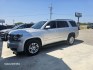 2017 SILVER Chevrolet Tahoe LS 2WD (1GNSCAKC4HR) with an 5.3L V8 OHV 16V engine, 6A transmission, located at 607 S Seven Points BLVD, Seven Points, TX, 75143, (430) 255-4030, 32.313934, -96.207932- Photo#0