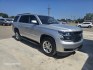 2017 SILVER Chevrolet Tahoe LS 2WD (1GNSCAKC4HR) with an 5.3L V8 OHV 16V engine, 6A transmission, located at 607 S Seven Points BLVD, Seven Points, TX, 75143, (430) 255-4030, 32.313934, -96.207932- Photo#1
