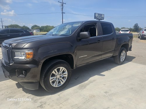 2019 GMC Canyon SLE Crew Cab 2WD