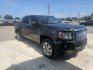 2019 DARK GRAY GMC Canyon SLE Crew Cab 2WD (1GTG5CEN1K1) with an 3.6L V6 DOHC 24V engine, 6A transmission, located at 607 S Seven Points BLVD, Seven Points, TX, 75143, (430) 255-4030, 32.313934, -96.207932- Photo#1