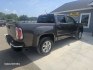 2019 DARK GRAY GMC Canyon SLE Crew Cab 2WD (1GTG5CEN1K1) with an 3.6L V6 DOHC 24V engine, 6A transmission, located at 607 S Seven Points BLVD, Seven Points, TX, 75143, (430) 255-4030, 32.313934, -96.207932- Photo#2