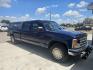1993 BLUE Chevrolet C/K 3500 Crew Cab 2WD (1GCGC33KXPJ) with an 5.7L V8 OHV 16V engine, 5-Speed transmission, located at 607 S Seven Points BLVD, Seven Points, TX, 75143, (430) 255-4030, 32.313934, -96.207932- Photo#1