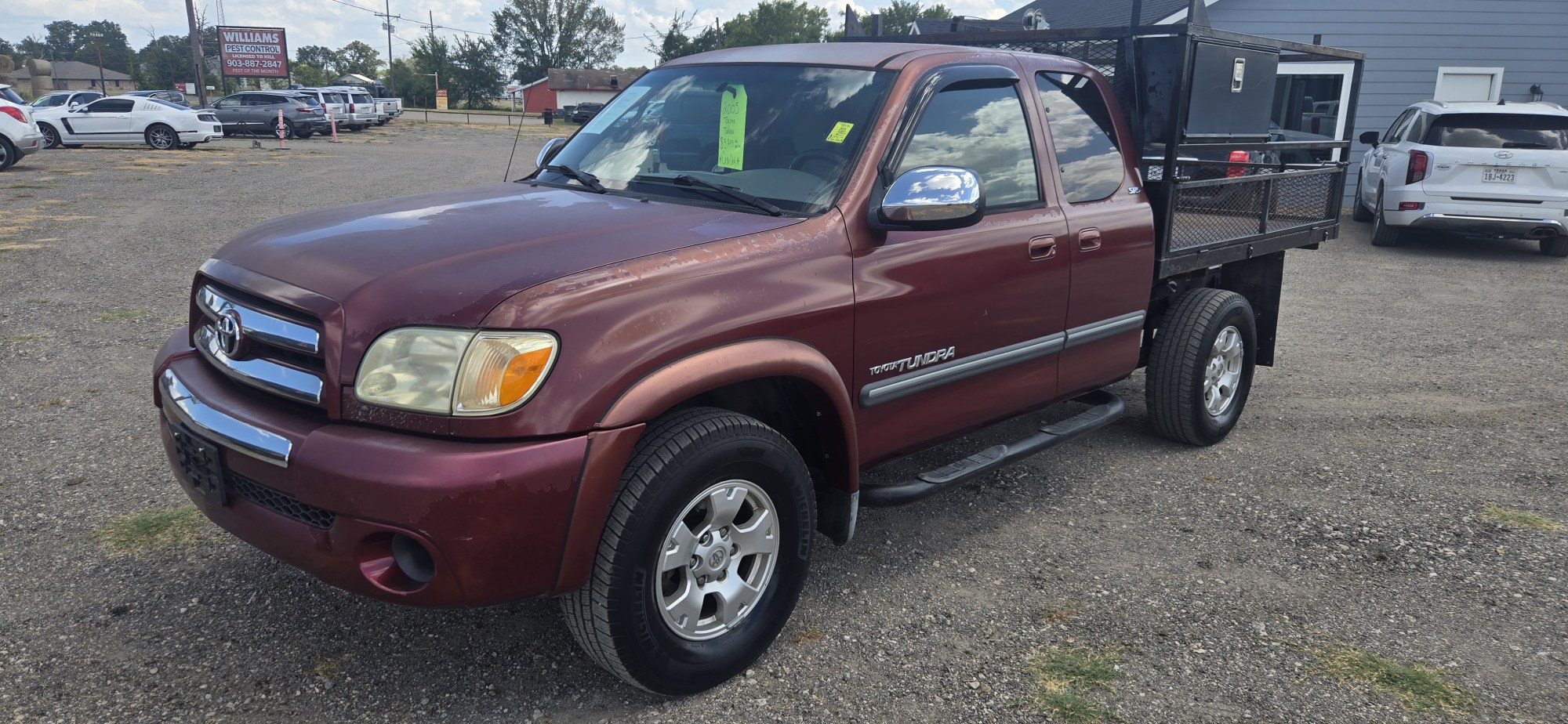 photo of 2005 Toyota Tundra SR5 Access Cab 2WD ***CASH***