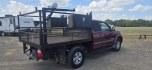 2005 MAROON Toyota Tundra SR5 Access Cab 2WD (5TBRU34165S) with an 4.0L V6 DOHC 24V engine, located at 607 S Seven Points BLVD, Seven Points, TX, 75143, (430) 255-4030, 32.313934, -96.207932- Photo#2