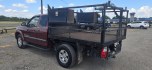 2005 MAROON Toyota Tundra SR5 Access Cab 2WD (5TBRU34165S) with an 4.0L V6 DOHC 24V engine, located at 607 S Seven Points BLVD, Seven Points, TX, 75143, (430) 255-4030, 32.313934, -96.207932- Photo#3