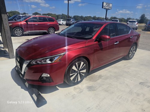 2020 Nissan Altima 2.5 SL