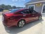 2020 MAROON Nissan Altima 2.5 SL (1N4BL4EV0LN) with an 2.5L L4 DOHC 16V engine, CVT transmission, located at 607 S Seven Points BLVD, Seven Points, TX, 75143, (430) 255-4030, 32.313934, -96.207932- Photo#2