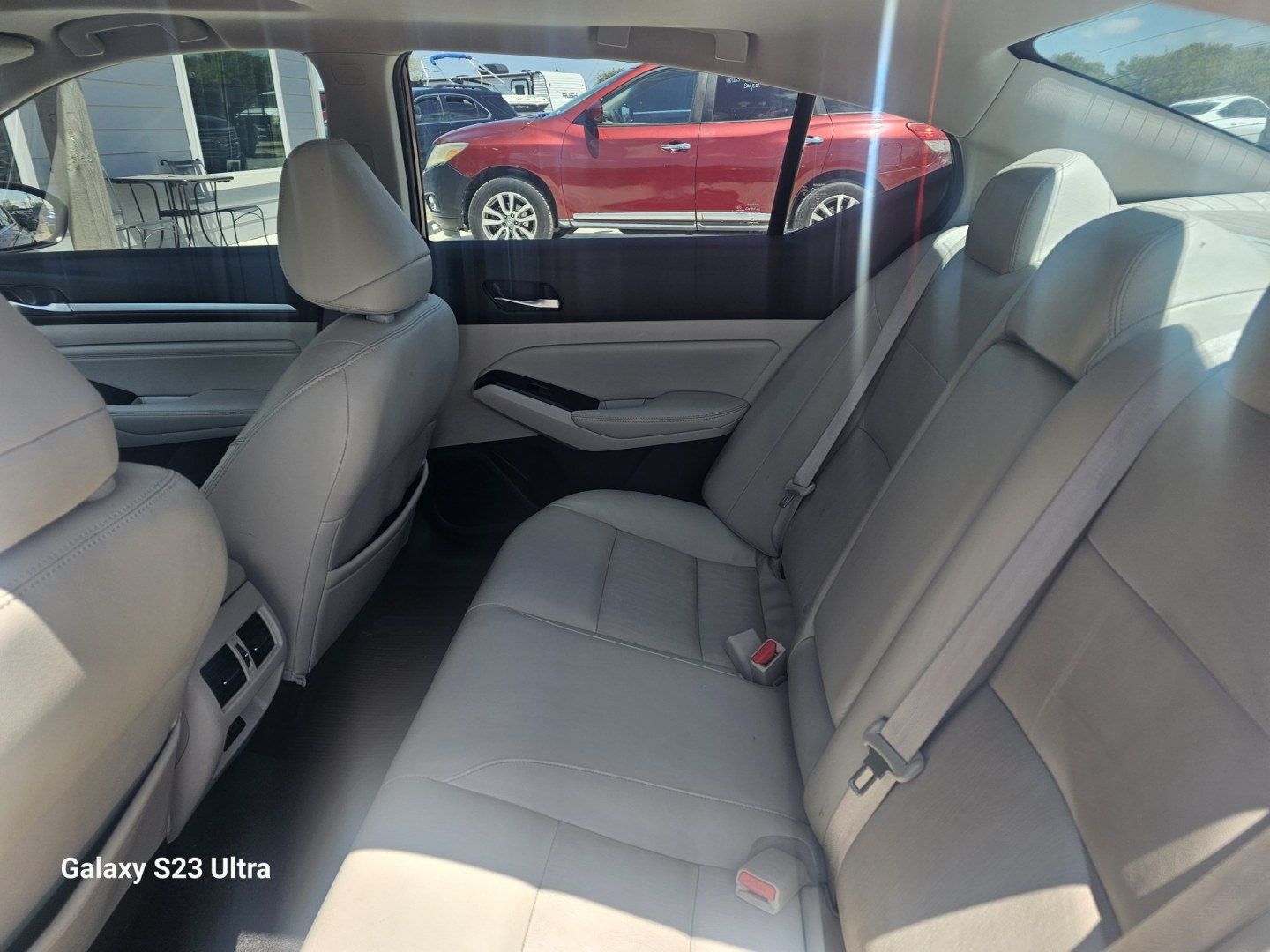 2020 MAROON Nissan Altima 2.5 SL (1N4BL4EV0LN) with an 2.5L L4 DOHC 16V engine, CVT transmission, located at 607 S Seven Points BLVD, Seven Points, TX, 75143, (430) 255-4030, 32.313934, -96.207932- Photo#5