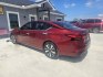 2020 MAROON Nissan Altima 2.5 SL (1N4BL4EV0LN) with an 2.5L L4 DOHC 16V engine, CVT transmission, located at 607 S Seven Points BLVD, Seven Points, TX, 75143, (430) 255-4030, 32.313934, -96.207932- Photo#3