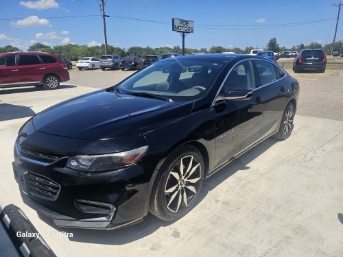 2016 Chevrolet Malibu 1LT