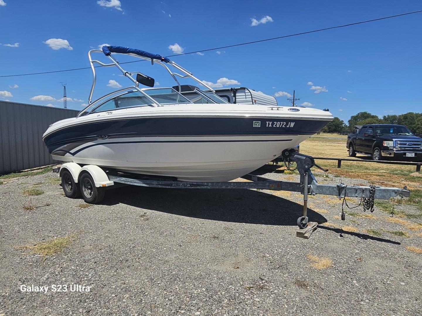 2003 BLUE SEA RAY (SERV4644C30) , located at 607 S Seven Points BLVD, Seven Points, TX, 75143, (430) 255-4030, 32.313934, -96.207932- Photo#0