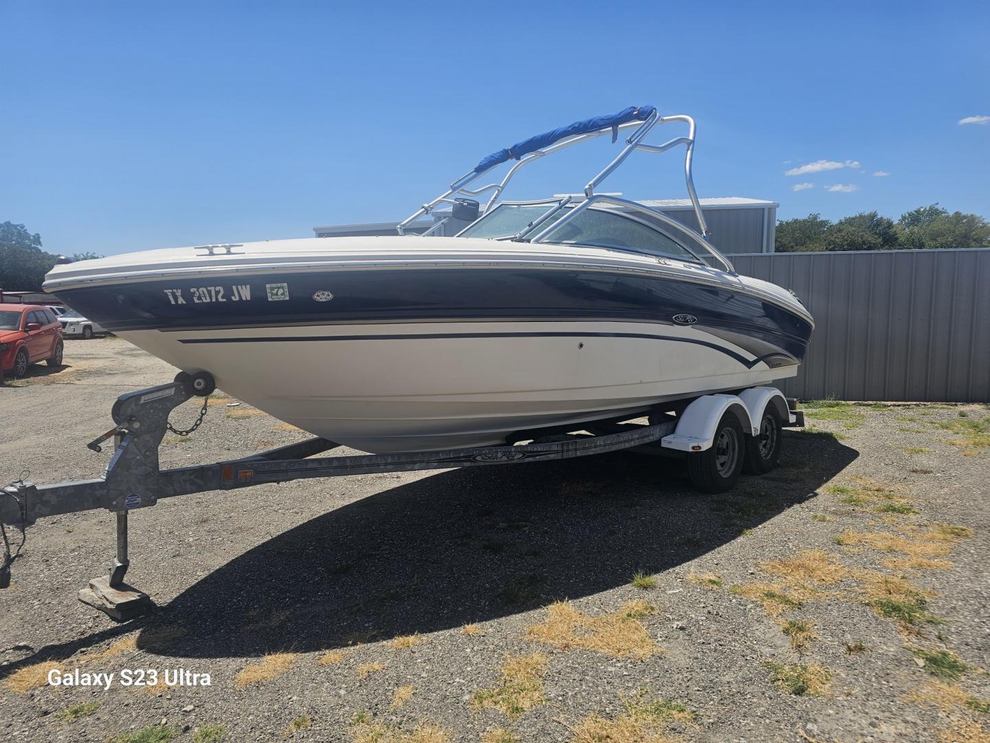 2003 BLUE SEA RAY (SERV4644C30) , located at 607 S Seven Points BLVD, Seven Points, TX, 75143, (430) 255-4030, 32.313934, -96.207932- Photo#1