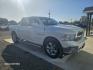 2017 WHITE RAM 1500 SLT Crew Cab SWB 4WD (1C6RR7LT5HS) with an 5.7L V8 OHV 16V engine, 8A transmission, located at 607 S Seven Points BLVD, Seven Points, TX, 75143, (430) 255-4030, 32.313934, -96.207932- Photo#1