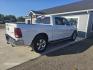 2017 WHITE RAM 1500 SLT Crew Cab SWB 4WD (1C6RR7LT5HS) with an 5.7L V8 OHV 16V engine, 8A transmission, located at 607 S Seven Points BLVD, Seven Points, TX, 75143, (430) 255-4030, 32.313934, -96.207932- Photo#2