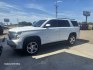 2017 WHITE Chevrolet Tahoe LT 2WD (1GNSCBKC4HR) with an 5.3L V8 OHV 16V engine, 6A transmission, located at 607 S Seven Points BLVD, Seven Points, TX, 75143, (430) 255-4030, 32.313934, -96.207932- Photo#0
