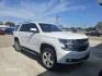 2017 WHITE Chevrolet Tahoe LT 2WD (1GNSCBKC4HR) with an 5.3L V8 OHV 16V engine, 6A transmission, located at 607 S Seven Points BLVD, Seven Points, TX, 75143, (430) 255-4030, 32.313934, -96.207932- Photo#1