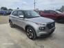 2024 SILVER Hyundai Venue SEL (KMHRC8A33RU) with an 1.6L L4 DOHC 16V engine, CVT transmission, located at 607 S Seven Points BLVD, Seven Points, TX, 75143, (430) 255-4030, 32.313934, -96.207932- Photo#1