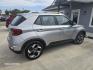 2024 SILVER Hyundai Venue SEL (KMHRC8A33RU) with an 1.6L L4 DOHC 16V engine, CVT transmission, located at 607 S Seven Points BLVD, Seven Points, TX, 75143, (430) 255-4030, 32.313934, -96.207932- Photo#2