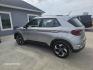 2024 SILVER Hyundai Venue SEL (KMHRC8A33RU) with an 1.6L L4 DOHC 16V engine, CVT transmission, located at 607 S Seven Points BLVD, Seven Points, TX, 75143, (430) 255-4030, 32.313934, -96.207932- Photo#3