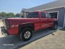 2005 RED GMC Sierra 2500HD Ext. Cab Long Bed 4WD (1GTHK29U95E) with an 6.0L V8 OHV 16V engine, located at 607 S Seven Points BLVD, Seven Points, TX, 75143, (430) 255-4030, 32.313934, -96.207932- Photo#2