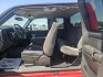 2005 RED GMC Sierra 2500HD Ext. Cab Long Bed 4WD (1GTHK29U95E) with an 6.0L V8 OHV 16V engine, located at 607 S Seven Points BLVD, Seven Points, TX, 75143, (430) 255-4030, 32.313934, -96.207932- Photo#5