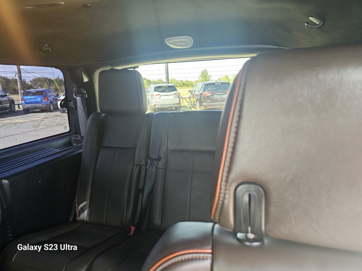 2016 WHITE Ford Expedition KING RANCH 2WD (1FMJU1HTXGE) with an 3.5L V6 DOHC 24V FFV engine, 6A transmission, located at 607 S Seven Points BLVD, Seven Points, TX, 75143, (430) 255-4030, 32.313934, -96.207932- Photo#6