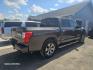 2017 DARK GRAY Nissan Titan S Crew Cab 2WD (1N6AA1E67HN) with an 5.6L V8 DOHC 32V engine, 6A transmission, located at 607 S Seven Points BLVD, Seven Points, TX, 75143, (430) 255-4030, 32.313934, -96.207932- Photo#2