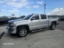 2017 SILVER GMC Sierra 1500 SLT Crew Cab Long Box 4WD (3GTU2NEC1HG) with an 5.3L V8 OHV 16V engine, 6A transmission, located at 607 S Seven Points BLVD, Seven Points, TX, 75143, (430) 255-4030, 32.313934, -96.207932- Photo#0