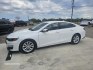 2019 WHITE Chevrolet Malibu LT (1G1ZD5ST0KF) with an 1.5L L4 DOHC 16V engine, 6A transmission, located at 607 S Seven Points BLVD, Seven Points, TX, 75143, (430) 255-4030, 32.313934, -96.207932- Photo#0
