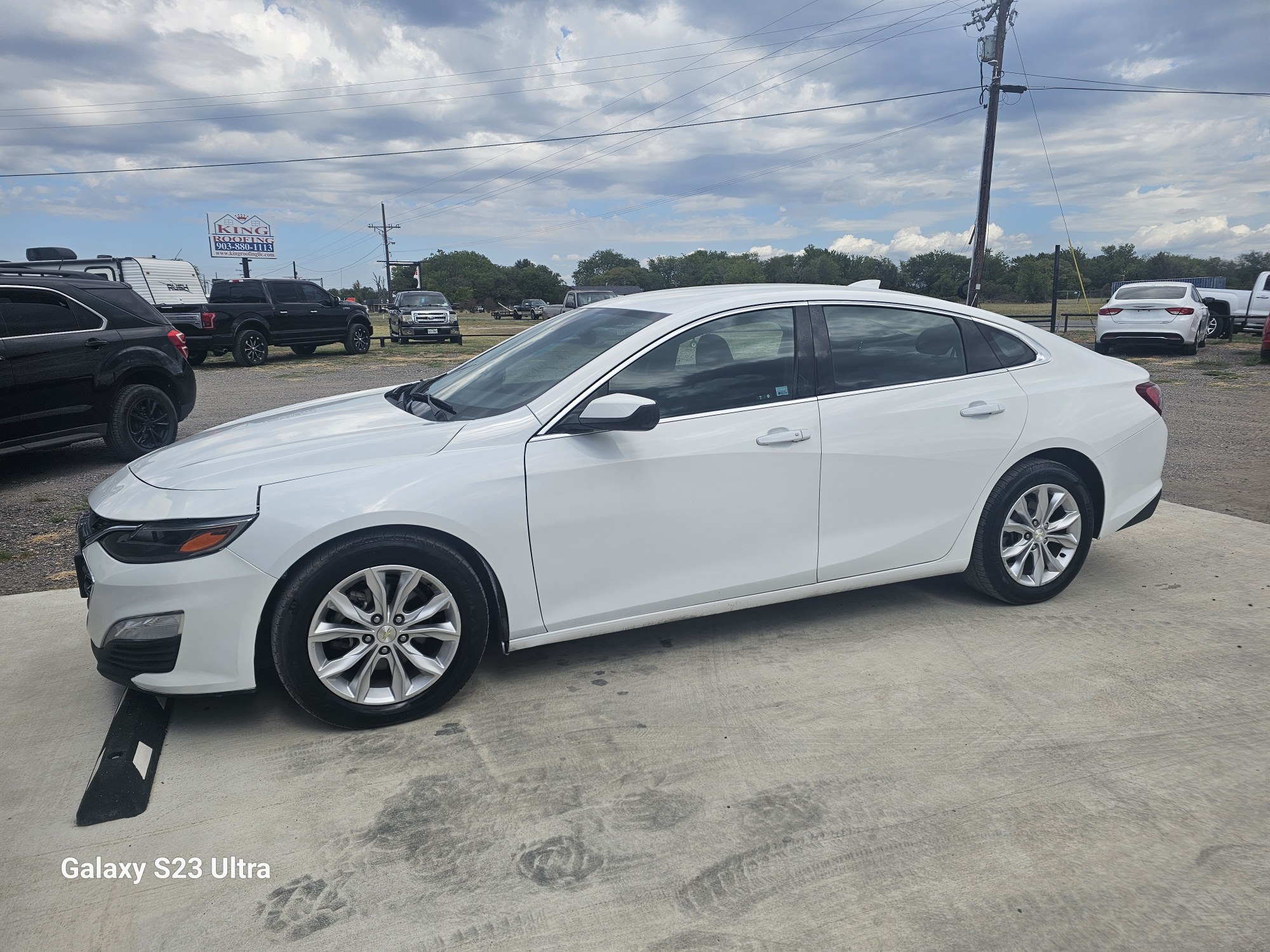 photo of 2019 Chevrolet Malibu LT