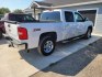 2011 WHITE Chevrolet Silverado 1500 LTZ Crew Cab 2WD (3GCPCTE05BG) with an 5.3L V8 OHV 16V FFV engine, 4A transmission, located at 607 S Seven Points BLVD, Seven Points, TX, 75143, (430) 255-4030, 32.313934, -96.207932- Photo#2